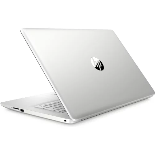 Ноутбук HP 17-by3027ur 17.3 FHD/ Core i5-1035G1/ 8GB/ 128GB SSD + 1TB/ noODD/ GeForce MX330 2GB/ WiFi/ BT/ Win10/ серебристый (13D77EA) фото 4