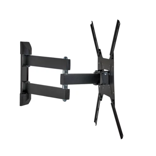 Кронштейн для ТВ KROMAX OPTIMA-404 black (max VESA 400x400 мм., настенный, наклонно-поворотный, max 35 кг) (28011) фото 9