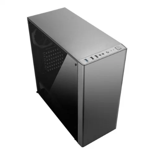 Корпус Accord JP-VI, черный, без БП, 2x2.5