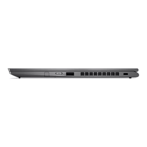 Ноутбук Lenovo ThinkPad X1 Yoga G5, 14.0 FHD AR, Core i5-10210U, 8Gb, SSD 256Gb, 4G lte, wi-fi, bt, win 10Pro, серый [20UB0002RT] фото 4