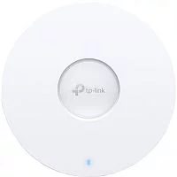 Точка доступа/ AX3000 Ceiling Mount Dual-Band Wi-Fi 6 Access Point, 1*1Gbps RJ45 Port, 574Mbps at 2.4 GHz + 2402 Mbps at 5 GHz, 802.3at POE, 2*Internal Antennas (EAP653)