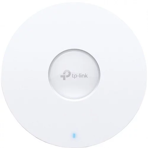 Точка доступа/ AX3000 Ceiling Mount Dual-Band Wi-Fi 6 Access Point, 1*1Gbps RJ45 Port, 574Mbps at 2.4 GHz + 2402 Mbps at 5 GHz, 802.3at POE, 2*Internal Antennas (EAP653)