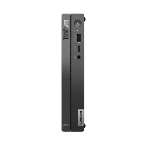 Компьютер Lenovo Neo 50q G4 Tiny i5-13420H, 8GB*1, 512GB_M.2, WiFi+BT, VESA, NoOS (12LN005SGP) фото 4
