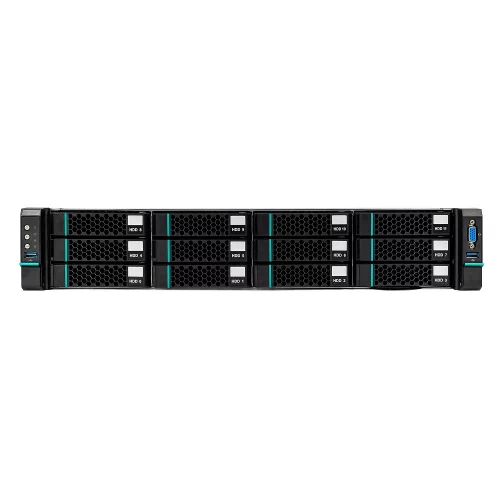 Серверная платформа/ VANDOR Pillar (P4-P222412N2S-16) - 2U/С741/2x FCLGA4677/Xeon SP gen 4/5/270Вт TDP/24x DDR5 DIMM/12x 3.5