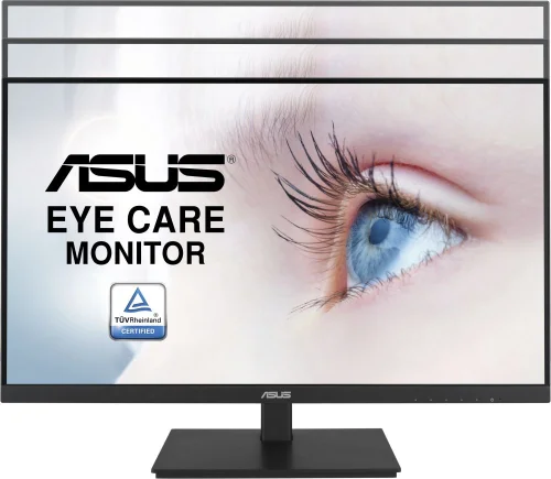 Монитор ASUS VA27DQSB BK/ 5MS/ EU / DSUB+HDMI+DP+USB+SPEAKER (90LM06H1-B02370) фото 3