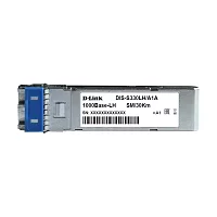 Трансивер/ DIS-S330LH Industrial SFP Transceiver, 1000Base-LH, Duplex LC, 1310nm, Single-mode, 30KM, - 40° to 85°C (S330LH/A1A)
