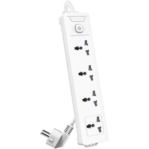 Сетевой фильтр Deli Сетевые фильтры ET404