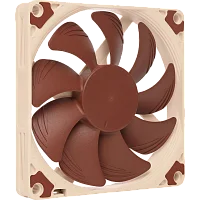 Кулер для корпуса/ Case Cooler Noctua NF-A9X14 PWM (92x92x14mm, 4-pin PWM, 29.72CFM, 19.9dBA, 2200RPM, Beige/Brown)
