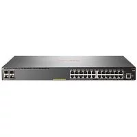 Коммутатор HP Aruba 2930F 24G PoE+ 4SFP Switch (JL261A#ABB)