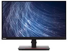 Эскиз Монитор 23.8 Lenovo ThinkVision T24m-29 Black 63a5gat6uk-ru