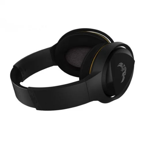 Гарнитура ASUS TUF GAMING H5 проводная, 7.1 стерео, USB, Min jack 3.5 mm, 1.2 m, Black (90YH00Z5-B8UA00) фото 4