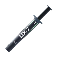 Термопаста Arctic Cooling Термопаста MX-7 Thermal Compound 4-gramm (ACTCP00090A)