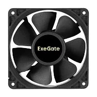 Exegate EX297096RUS Вентилятор 24В DC ExeGate EX12038S3P-24 (120x120x38 мм, Sleeve bearing (подшипник скольжения), 3pin, 3000RMP, 46,1dBA)