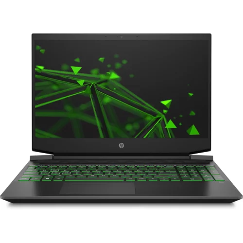 Ноутбук HP Pavilion Gaming 15-dk1007ur 15.6 FHD/ Ryzen 5 4600H/ 8GB/ 256GB SSD/ noODD/ GeForce GTX 1650Ti 4GB/ WiFi/ BT/ DOS/ Shadow Black (133Y0EA)
