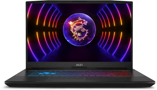Ноутбук MSI Pulse 17 B13VGK-814XRU Core i7 13700H 32Gb SSD1Tb RTX 4070 8Gb 17.3