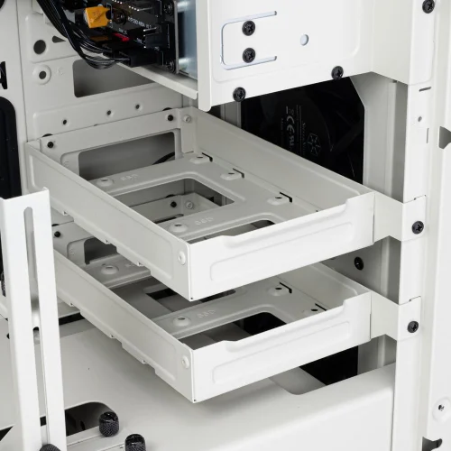 Корпус для Компьютер Silverstone SST-FLP02W (G41FLP02W000020) фото 12