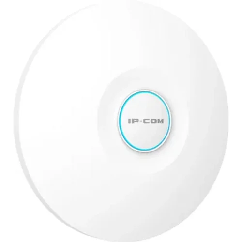 IP-COM Pro-6-LR Потолочная двухдиапазонная точка доступа, 2,4/ 5 ГГц, до 2,98 Гбит/ с, PoE, 2X2 MU-MIMO, LAN 2x1 Гбит/ с фото 3