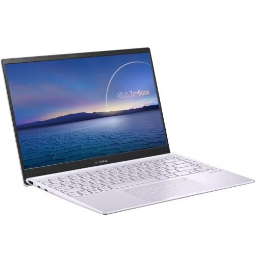 Ноутбук ASUS Zenbook 14 UX425EA-BM062R (90NB0SM2-M03000) (90NB0SM2-M03000) Ноутбук ASUS Zenbook 14 UX425EA-BM062R 14 FHD/ Core i5-1135G7/ 16GB/ 512GB SSD/ WiFi/ BT/ Cam/ NumberPad/ Win 10 Pro/ Lilac Mist (90NB0SM2-M03000) фото 2