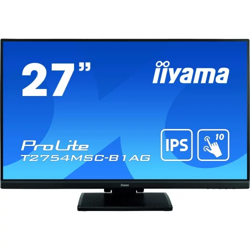 Монитор Iiyama T2754MSC-B1AG 27