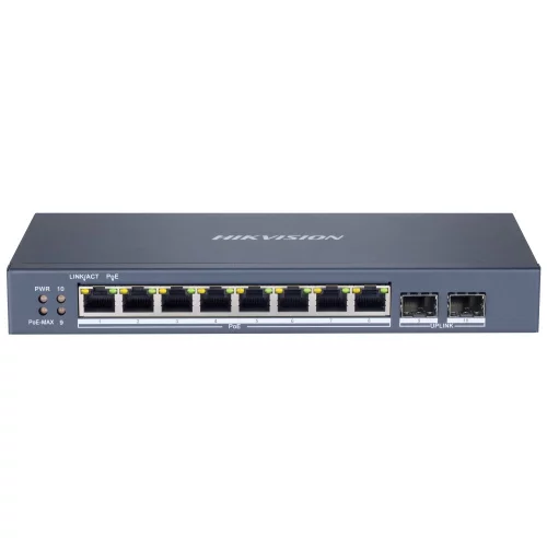 Коммутатор Hikvision DS-3E1510P-EI (DS-3E1510P-EI)