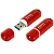 Флеш накопитель 16GB ADATA DashDrive UV150 USB 3.2 (AUV150-16G-RRD) (AUV150-16G-RRD)