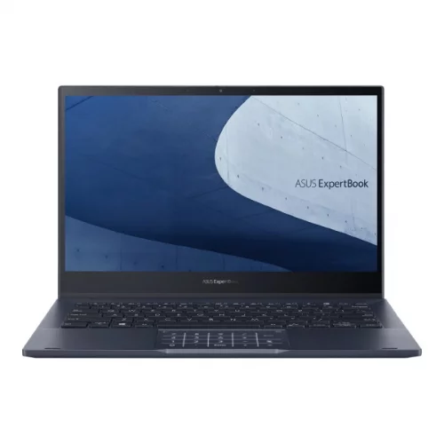 Ноутбук ASUS ExpertBook 13 OLED B5302FEA-LF0595R 13.3 FHD, Touch, Core i7 1165G7, 16GB, 512GB SSD, noDVD, BT, WiFi, FPR, NumberPad, Win10Pro (90NX03R1-M06620)