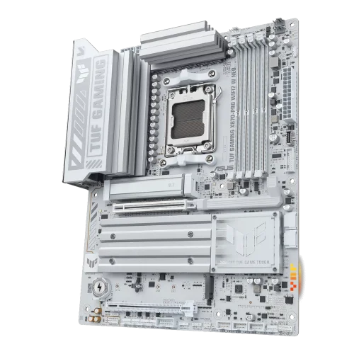 Материнская плата ASUS TUF GAMING X870-PRO WIFI7 W NEO AM5 ATX 4xDDR5 2xPCIEx16 2xUSB-C HDMI 4xM.2 5GLAN WiFi7 (90MB1NY0-M0EAY0) фото 3