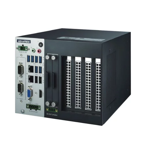 Корпус Advantech IPC-240-01A1 Desktop/ Wallmount Chassis, Drive bays: 2*2.5