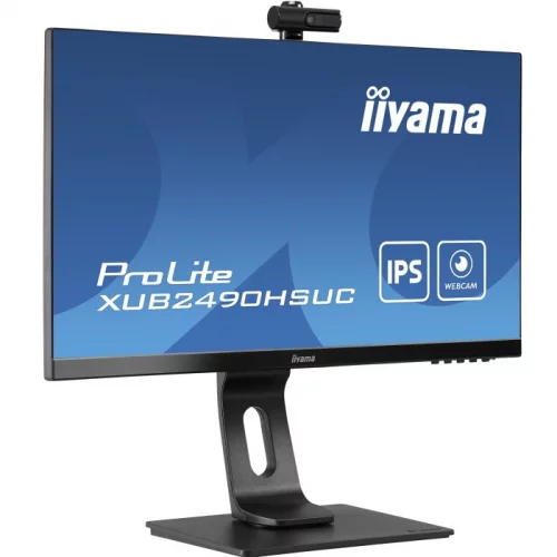 Монитор 23.8 Монитор 23.8 Iiyama ProLite XUB2490HSUC-B1 фото 3