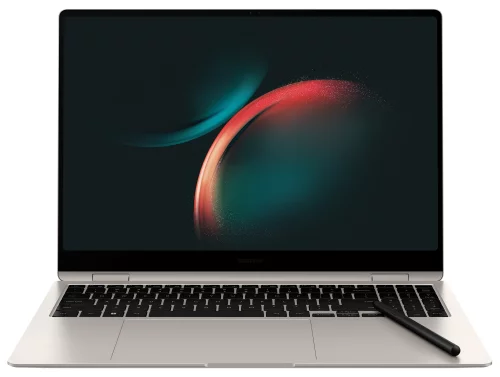 Ноутбук Samsung Galaxy Book 3 Pro 360 NP960 (NP960QFG-KB1US) (NP960QFG-KB1US) Ноутбук Samsung Galaxy Book 3 Pro 360 NP960 16 AMOLED Touch 3K, Core i7 1360P, 16Gb, SSD 1Tb, Win11 (NP960QFG-KB1US)