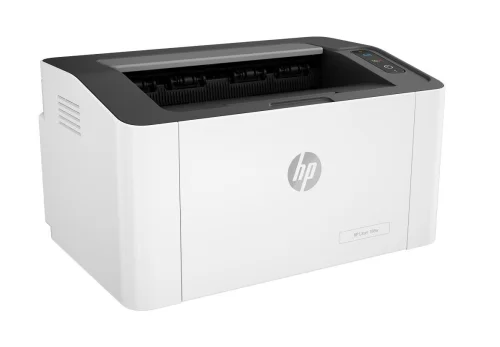 HP Laser 108w (4ZB80A) {A4, 1200dpi, 20ppm, 64Mb, USB 2.0, Wi-Fi, AirPrint, HPSmart} фото 4
