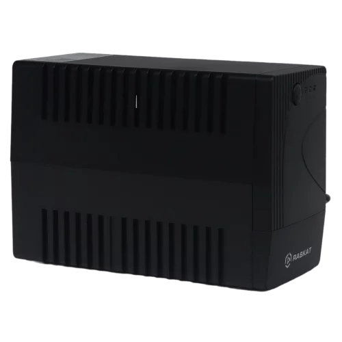 Источник бесперебойного питания ИБП Raskat HS-450VA 450VA, 240Вт, 2хCEE 7 фото 2