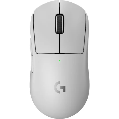 Мышь/ Logitech Mouse G PRO Х Superlight 2 Wireless Gaming White Retail (910-006638)