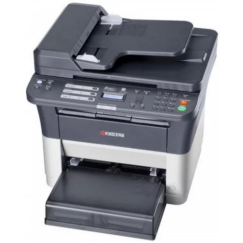 МФУ Kyocera FS-1025MFP A4 (1102M63RU2) фото 3