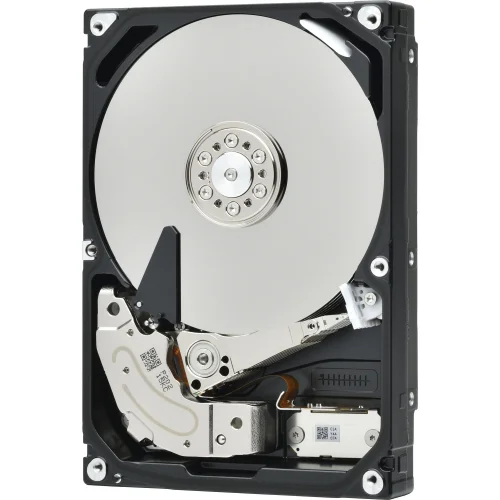 Жесткий диск/ HDD Toshiba N300 NAS PRO SATA3 3.5 18TB 7200 512Mb 6Gb/ s 1 year warranty (HDWG51JXZSTB)