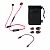 Беспроводная гарнитура HyperX Cloud Buds (HEBBXX-MC-RD/G) (HEBBXX-MC-RD/G)