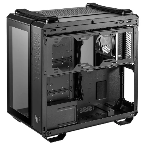 Корпус ASUS TUF GAMING GT502 PLUS TG ARGB BLACK / GT502 PLUS/ BLK/ TG (90DC0090-B19010) фото 6