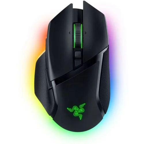 Игровая мышь Razer Basilisk V3 Pro 35K - Black gaming mouse/ Razer Basilisk V3 Pro 35K Black Gaming Mouse (RZ01-05240100-R3G1)