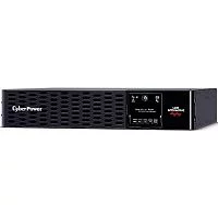 Источник бесперебойного питания/ UPS CyberPower PR1500ERTXL2U NEW Line-Interactive 1500VA/1500W USB/RS-232/EPO/Dry/SNMPslot (10 х IEC С13) (12V / 9AH х 4)