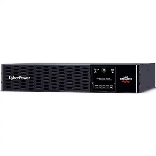 Источник бесперебойного питания/ UPS CyberPower PR1500ERTXL2U NEW Line-Interactive 1500VA/1500W USB/RS-232/EPO/Dry/SNMPslot (10 х IEC С13) (12V / 9AH х 4)