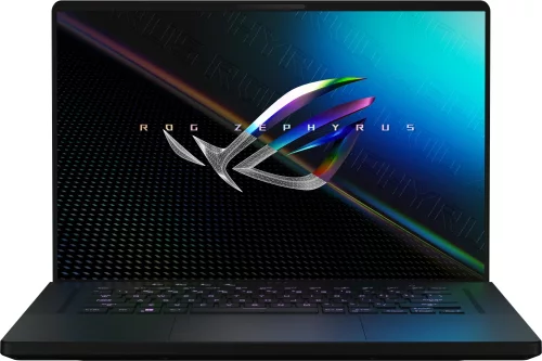 Ноутбук ASUS ROG Zephyrus M16 GU603ZX-K8051W (90NR08R1-M003E0) (90NR08R1-M003E0) Ноутбук ASUS ROG Zephyrus M16 GU603ZX-K8051W 16 QHD+/ Core i9 12900H/ 32Gb/ 1TB SSD/ RTX 3080Ti 16Gb/ WiFi/ BT/ Win11 (90NR08R1-M003E0)