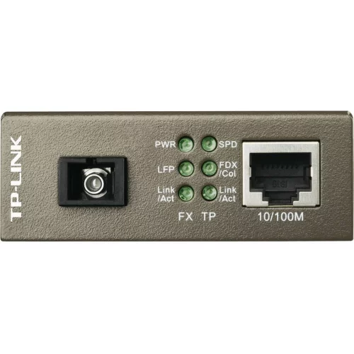 Медиаконвертер TP-Link MC111CS (MC111CS) фото 2