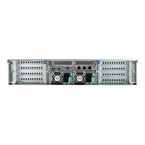Серверная платформа/ ASUS ESC4000-E10; 2U; 8 x 2.5