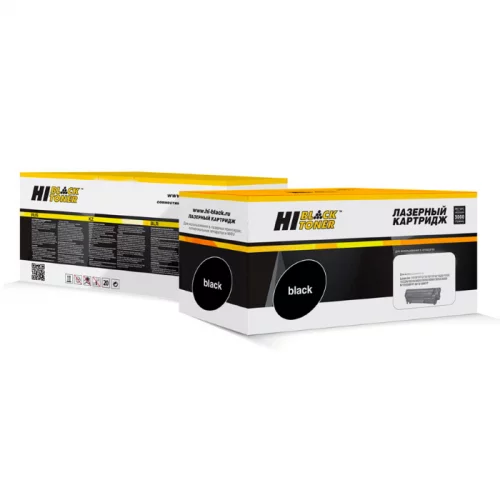 Тонер-картридж Hi-Black HB-MLT-D707L, черный, 10000 страниц, для Samsung SL-K2200/ K2200ND (98970781)