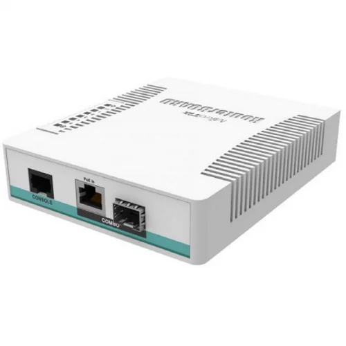 Коммутатор Mikrotik CRS106-1C-5S (CRS106-1C-5S) фото 3
