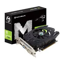 Видеокарта MAXSUN MS-GT730 Power Hammer 4G GDDR3, 128bit, 700/1333Mhz, DVI/VGA/HDMI 1 FAN (MS-GT730 PH 4G) RTL