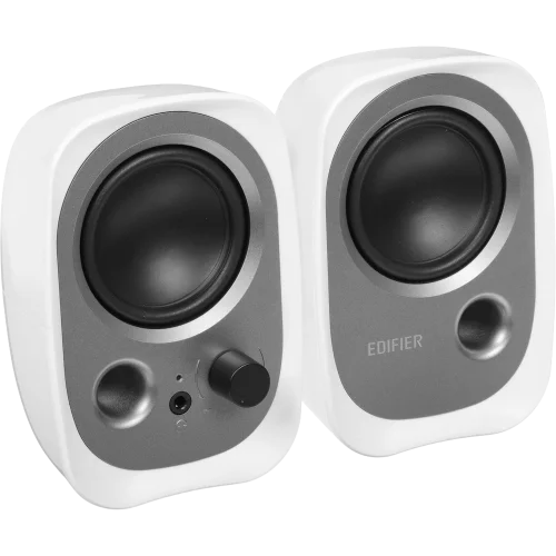 Акустическая система/ Колонки EDIFIER R12U Белый 4Вт (6923520264803)