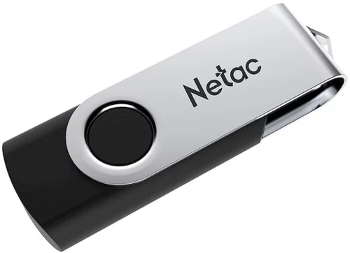 Флеш Диск Netac U505 128Gb [NT03U505N-128G-20BK], USB2.0 фото 5