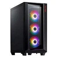 ADATA XPG CRUISERST черный Mid-Tower, Micro-ATX, Mini-ITX, Standard-ATX (CRUISERST-BKCWW)