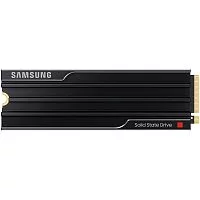 Твердотелльный накопитель SSD M.2 (PCI-E NVMe 2.0 Gen 5.0 x4) 8Tb Samsung 9100 PRO (R14800/ W13400MB/ s) with Heatsink, 1year (MZ-VAP8T0CW)